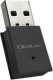 Karta sieciowa Qoltec Adapter bezprzewodowy Ultra szybki mini WiFi Standard AC | BT 4.0USB | 600Mbps 4