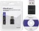 Karta sieciowa Qoltec Adapter bezprzewodowy Ultra szybki mini WiFi Standard AC | BT 4.0USB | 600Mbps 5