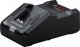 Ładowarka Bosch Ładowarka do akumulatorów Professional GAL 18V-40 (1600A02T5G) 1