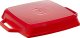 Patelnia STAUB Staub Square Grill Pan  33cm cast iron, cherry, induction 1