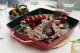 Patelnia STAUB Staub Square Grill Pan  33cm cast iron, cherry, induction 2