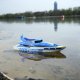 Dickie Dickie RC Police Boat 2,4 GHz, RTR        201107003ONL 1
