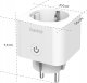 Hama Hama Smart WLAN-Socket white Matter, 3.680W            176638 12