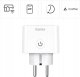 Hama Hama Smart WLAN-Socket white Matter, 3.680W            176638 9