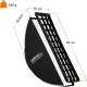 Walimex walimex pro Softbox Essential Striplight 22x90 2