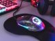 Mysz Tracer Mysz TRACER GAMEZONE NEON RGB USB 2