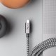 Kabel USB Native Union USB-C - USB-C 2.4 m Zielony (BELT-PRO2-GRN-NP) 8