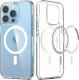 MyScreen Protector Futerał Clear Mag Cover kompatybilny z MagSafe do IPHONE 13 PRO 7