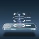 MyScreen Protector Futerał Clear Mag Cover kompatybilny z MagSafe do IPHONE 13 PRO 8