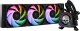 Chłodzenie wodne EK Water Blocks EK Water Blocks EK-Nucleus AIO CR360 Direct Die D-RGB - 1700 1