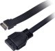 SilverStone SilverStone SST-G11313530-RT - USB Type C, USB3.1 Gen.2 Upgrade kit for SilverStone chassis 1