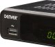 Tuner TV Denver Dekoder Denver HDMI/USB DVBS-206HD 5