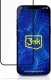 3mk HardGlass Max Lite Black do Google Pixel 9 XL 2