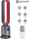 Oczyszczacz powietrza Webber Weberr TWB1830 2 w 1 szary 1