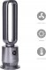Oczyszczacz powietrza Webber Weberr TWB1830 2 w 1 szary 7