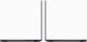 Laptop Apple Apple Macbook Pro - M3 Pro (12/18) | 14,2" | 18GB | 4TB | Mac OS | Gwiezdna Czerń 2