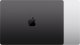 Laptop Apple Apple Macbook Pro - M3 Pro (12/18) | 14,2" | 18GB | 4TB | Mac OS | Gwiezdna Czerń 4