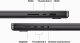 Laptop Apple Apple MacBook Pro - M3 Max (16/40) | 16,2" | 64GB | 2TB | Mac OS | Gwiezdna Czerń 3