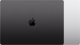 Laptop Apple Apple MacBook Pro - M3 Max (16/40) | 16,2" | 64GB | 2TB | Mac OS | Gwiezdna Czerń 5