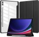 Etui na tablet Tech-Protect Tech-Protect Sc Pen Hybrid Galaxy Tab S9 Fe+ Plus 12.4 X610 / X616B Black 1
