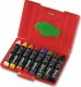 Pelikan Pelikan Wachsmalstifte 665/8WF Rund wasserf.   8er Box 1