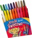 Pelikan Pelikan Wachsmalstifte 665/8WF Rund wasserf.   8er Box 2
