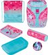 Herlitz Herlitz Grundschulr. SoftLight Plus GREENline Pink Bubbles 1