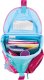 Herlitz Herlitz Grundschulr. SoftLight Plus GREENline Pink Bubbles 13