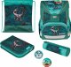 Herlitz Herlitz Schulranzen UltraLight Plus Green Rex 13