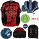 Herlitz Herlitz Grundschulrucksack Ultimate leer Graffiti 1