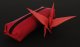 Piórnik Herlitz Herlitz Faulenzer Origami Flame red 4