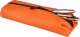 Piórnik Herlitz Herlitz Faulenzer Origami Spicy orange 2