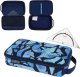 Piórnik Herlitz Herlitz Faulenzer 2 Go CamoBlue 1