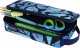 Piórnik Herlitz Herlitz Faulenzer 2 Go CamoBlue 6