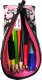 Piórnik Herlitz Herlitz Faulenzer Cocoon Ladylike Jungle 5
