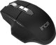 Mysz Inca INCA Maus IWM-555     1600 DPI,Wireless & BT,Akku,USB-C, SW retail 3