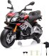 Jamara Jamara Ride-on Motorrad Aprilia Tuono 1100 RR 12V Italien 11