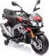 Jamara Jamara Ride-on Motorrad Aprilia Tuono 1100 RR 12V Italien 1