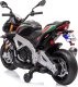 Jamara Jamara Ride-on Motorrad Aprilia Tuono 1100 RR 12V Italien 2