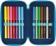 Piórnik Herlitz Herlitz TriCase 31tlg Dip Dye Blue/Turquoise 5
