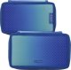 Piórnik Herlitz Herlitz TriCase 31tlg Dip Dye Blue/Turquoise 7