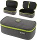 Piórnik Herlitz Herlitz Faulenzer beatBox ABC Grey/Yellow 1