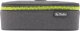 Piórnik Herlitz Herlitz Faulenzer beatBox ABC Grey/Yellow 7