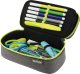 Piórnik Herlitz Herlitz Faulenzer beatBox ABC Grey/Yellow 8