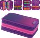 Piórnik Herlitz Herlitz TriCase 31tlg Dip Dye Pink/Purple 1