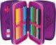 Piórnik Herlitz Herlitz TriCase 31tlg Dip Dye Pink/Purple 3