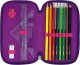 Piórnik Herlitz Herlitz TriCase 31tlg Dip Dye Pink/Purple 4