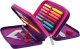 Piórnik Herlitz Herlitz TriCase 31tlg Dip Dye Pink/Purple 8