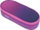 Piórnik Herlitz Herlitz Faulenzer Etui Dip Dye Pink/Purple 11