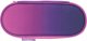 Piórnik Herlitz Herlitz Faulenzer Etui Dip Dye Pink/Purple 2